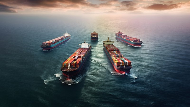 Ocean freight services