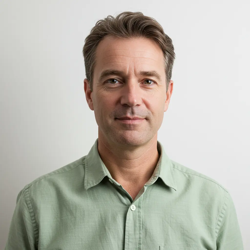 Portrait of Rattan Mahonty